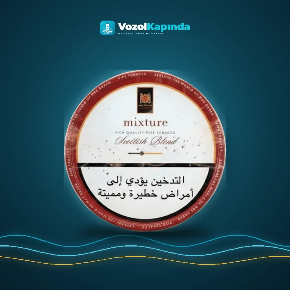 Mac Baren Mixture Scottish Blend Pipo tütünü Sipariş Mac Baren Mixture Scottish Blend Pipo tütünü, Vozol Kapında orijinal pipo tütünü