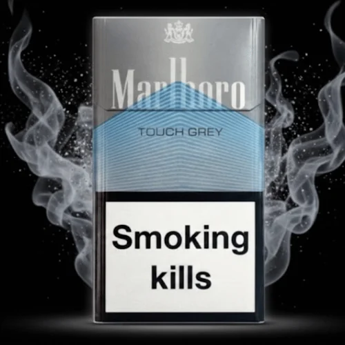 Marlboro Touch Gray ithal sigara – FREESHOP