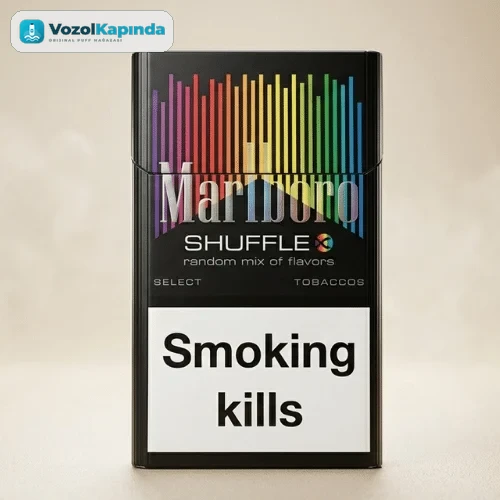 Marlboro Shuffle ithal sigara - Mentol ve Karışık Meyve