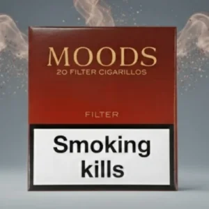 Dannemann Moods Filter Premium sigarillo – 20’s
