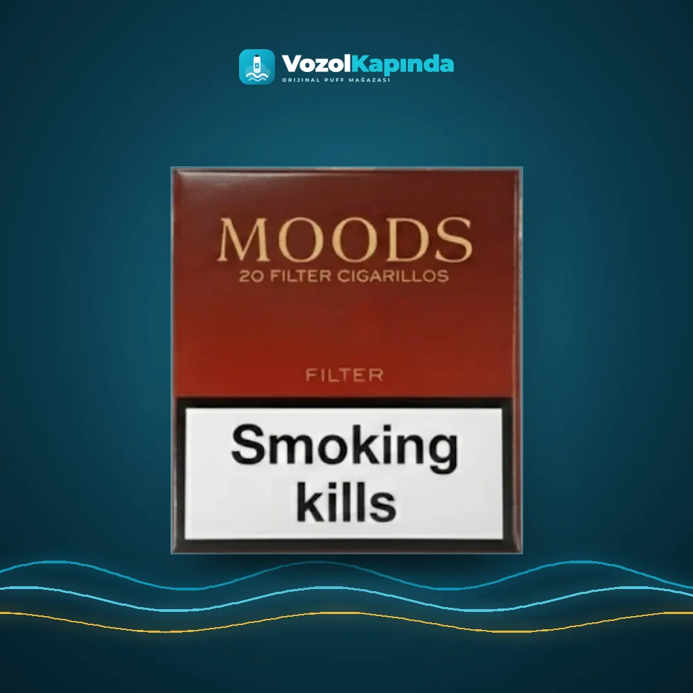 Dannemann Moods Filter Premium sigarillo 20’s Sipariş Dannemann Moods Filter Premium sigarillo 20’s fiyatı ve siparişi, Vozol Kapında