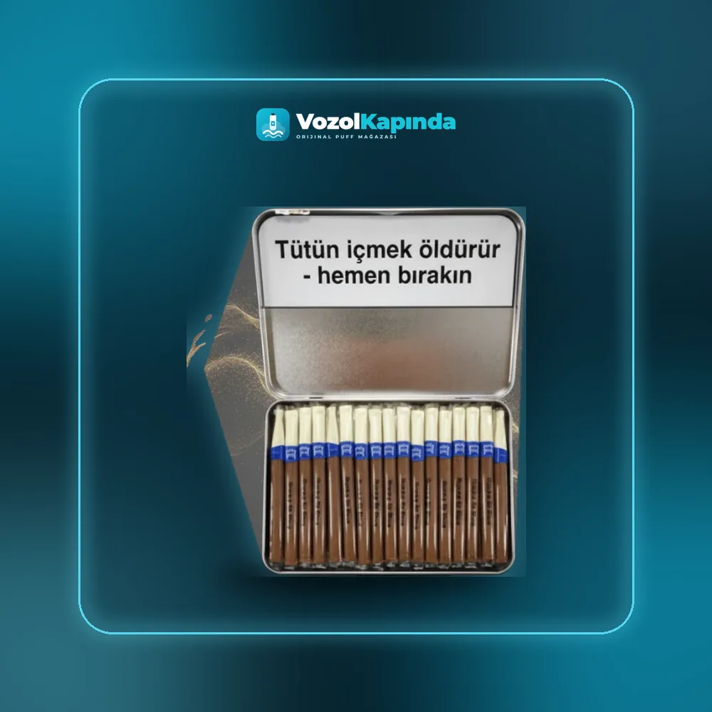 Rocks Short Tip Narenciye Aromalı Sigarillo 50’s fiyatı ve siparişi, Vozol Kapında