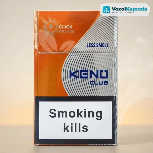 Keno Club Sigara