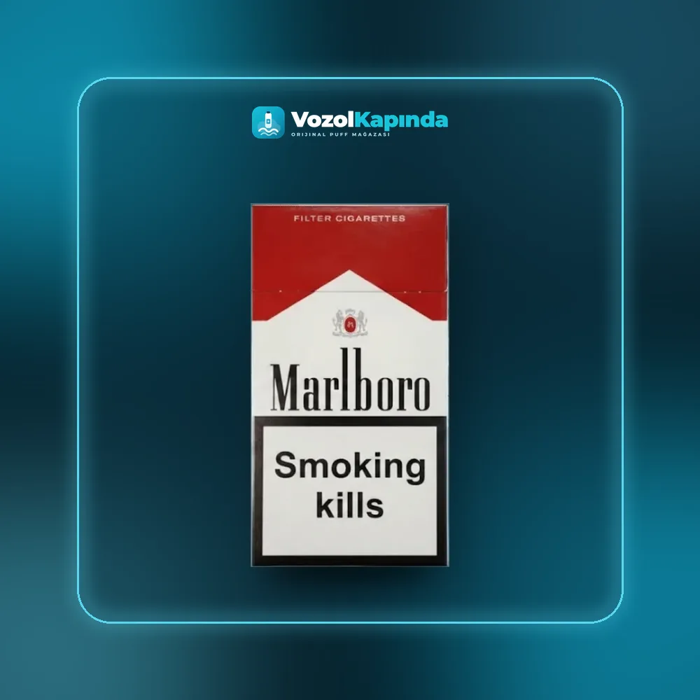 Marlboro Red Slim ithal sigara Satın Al Marlboro Red Slim ithal sigara fiyatı ve siparişi, Vozol Kapında