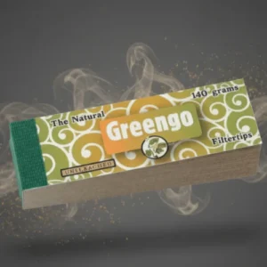 Greengo Filtertips Zıvana – 50 adet