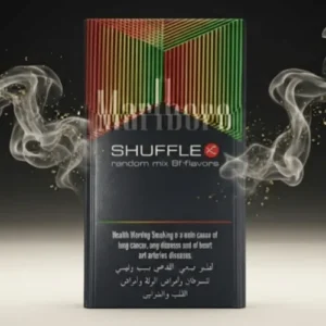 Marlboro Shuffle Slender İthal Sigara Mentol ve Karışık Meyve