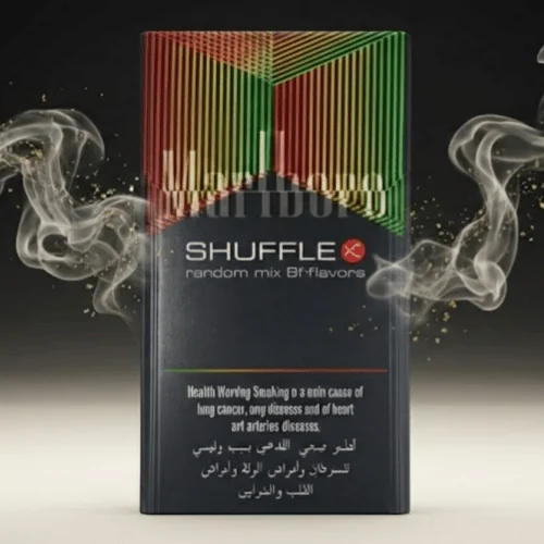 Marlboro Shuffle Slender İthal Sigara Mentol ve Karışık Meyve