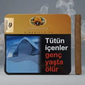 Dannemann Sigarillo 75 – 10’s