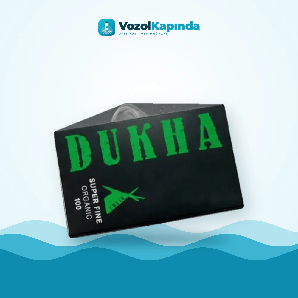 Dukha Organic Superfine sarma kağıdı ürün görseli, orijinal sarma kağıdı
