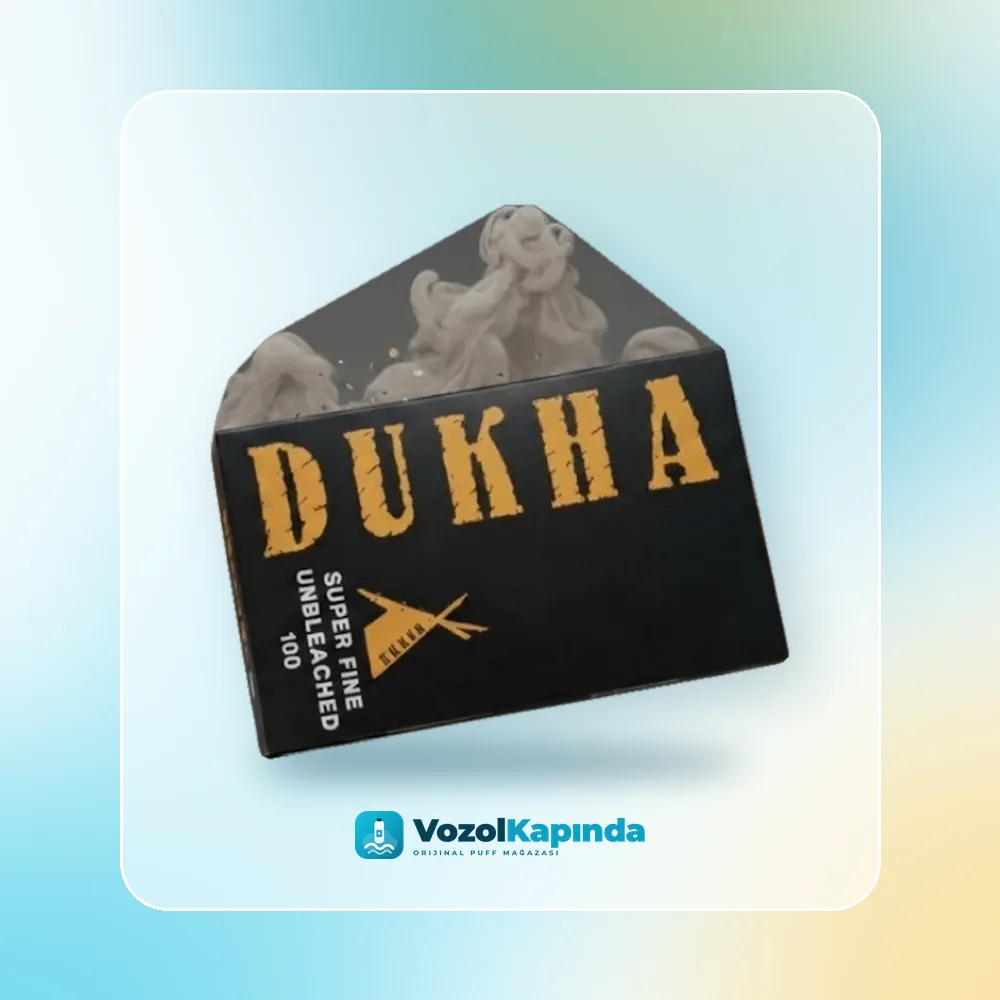 Dukha Superfine sarma kağıdı Magnet Kapak fiyatı ve siparişi, Vozol Kapında