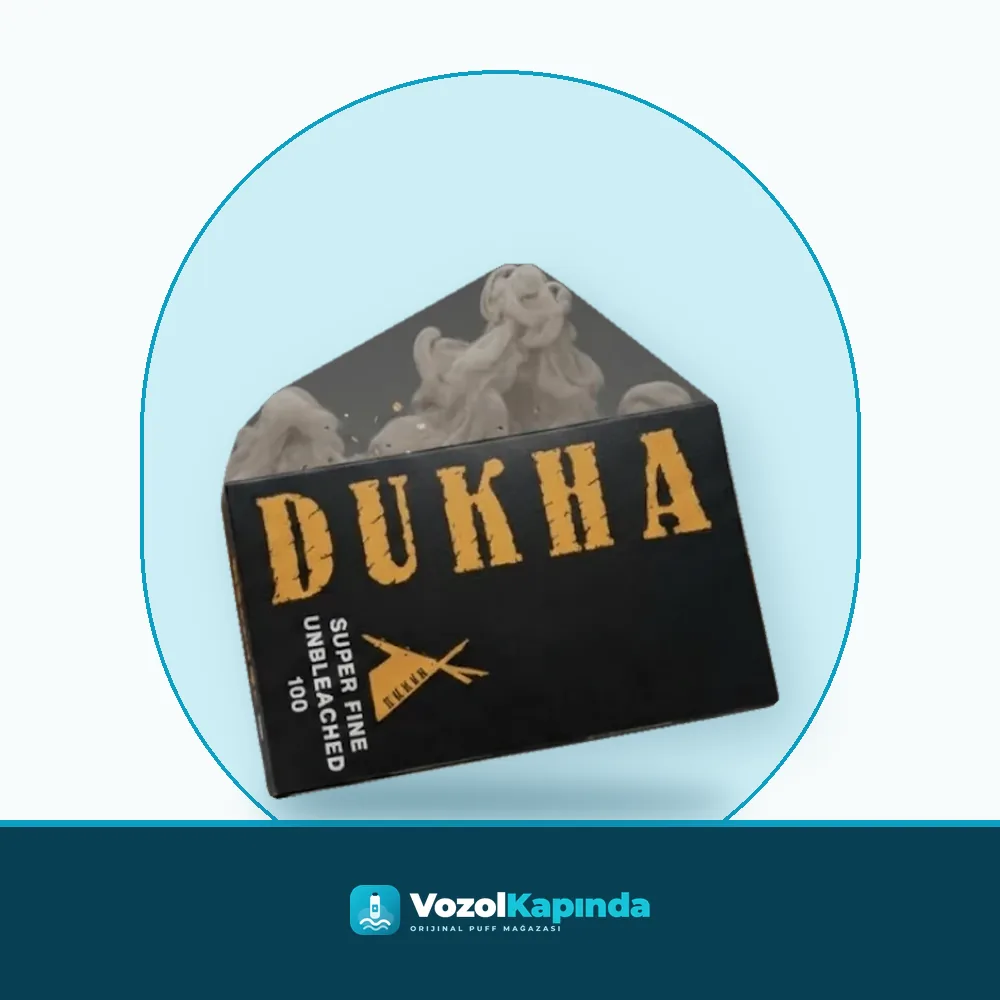 Dukha Superfine sarma kağıdı Magnet Kapak paket görünümü