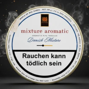Mac Baren Mixture Aromatic Pipo Tütünü