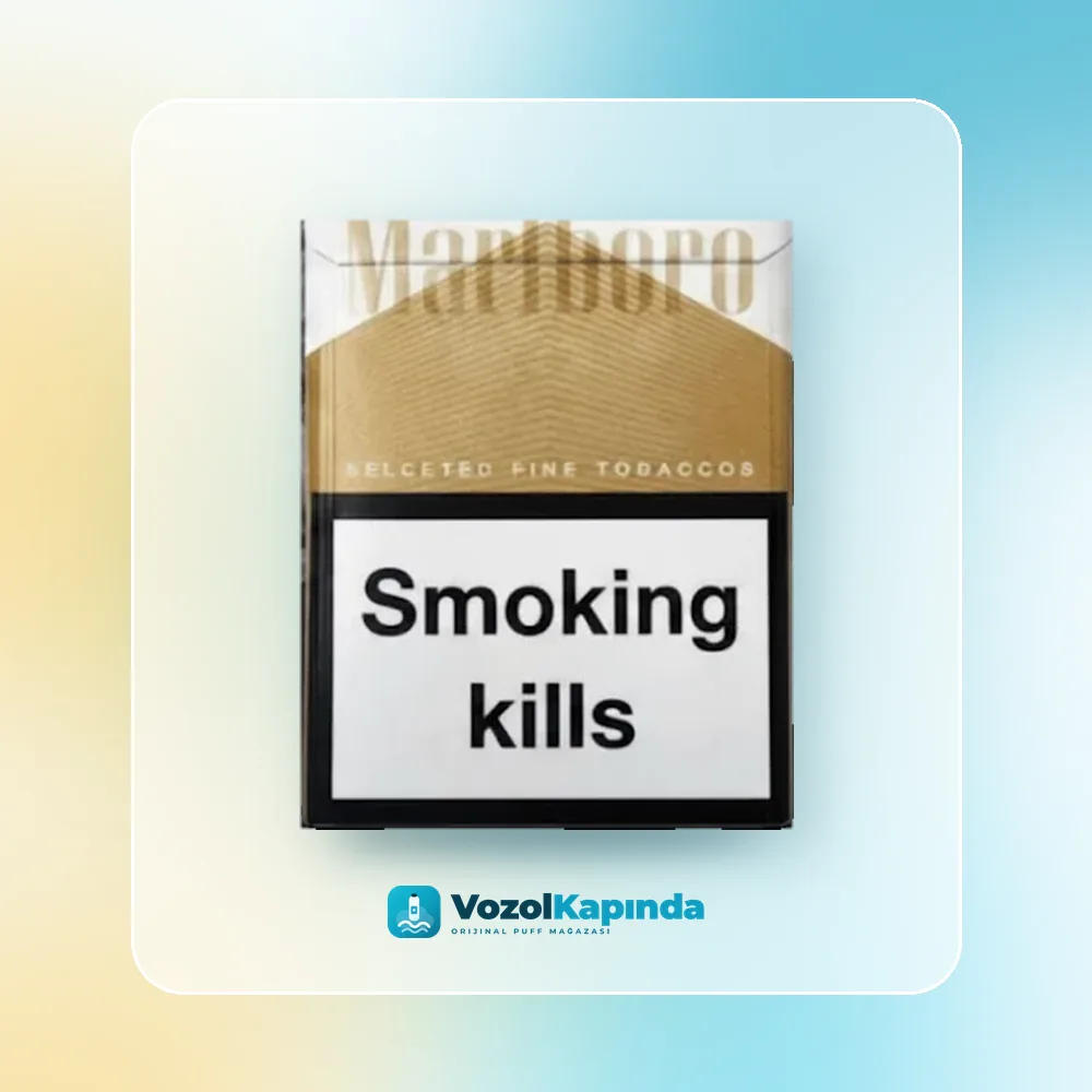 Marlboro Gold ithal sigara FREESHOP Fiyatı Marlboro Gold ithal sigara FREESHOP fiyatı ve siparişi, Vozol Kapında