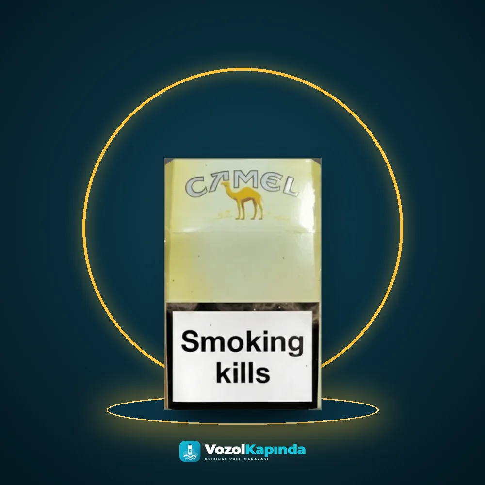 Camel Yellow ithal sigara Camel Filters FREESHOP Satın Al Camel Yellow ithal sigara Camel Filters FREESHOP satın al, Vozol Kapında