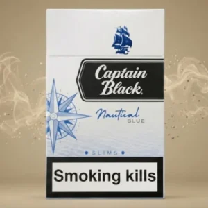 Captain Black Nautical Blue slim sigara