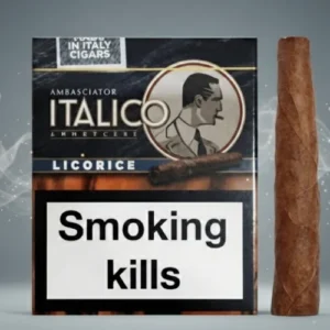 Italico Ammezzato Licorice Puro – Meyan Kökü Aromalı