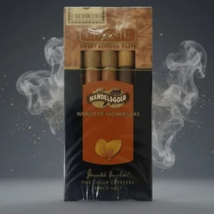 Handelsgold Classic Wood Tip sigarillo – 5’s