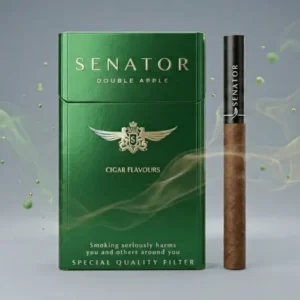 Senator Double Apple 80’s – Elma aromalı sigara