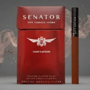 Senator Pipe Tobacco 80s – Pipo Tütünü aromalı