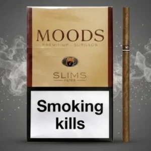 Moods Slims Filter sigarillo 10’s