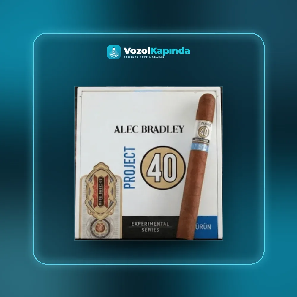 Alec Bradley Project 40 Toro Puro 20’s Ahşap kutu Sipariş Alec Bradley Project 40 Toro Puro 20’s Ahşap kutu fiyatı ve siparişi, Vozol Kapında