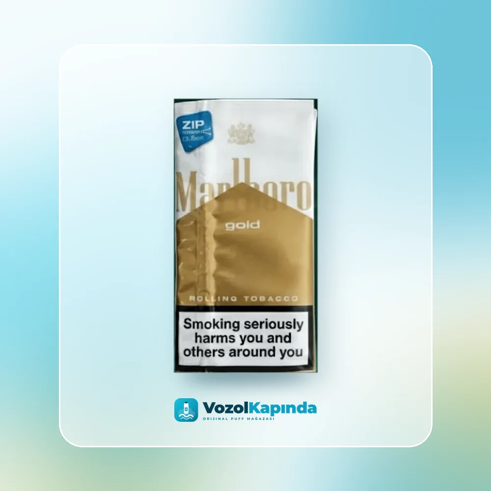 Marlboro Gold sarma tütünü 40gr satın al, Vozol Kapında