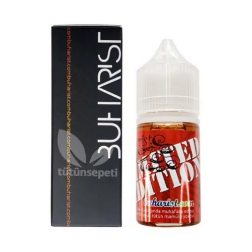 Buharist Premium elikit – 30ml – Özel Tatlar