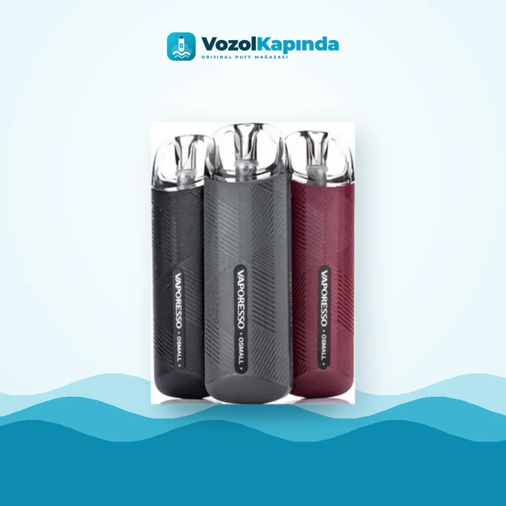 Vaporesso Osmall Pod Elektronik sigara ürün görseli, orijinal e-sigara