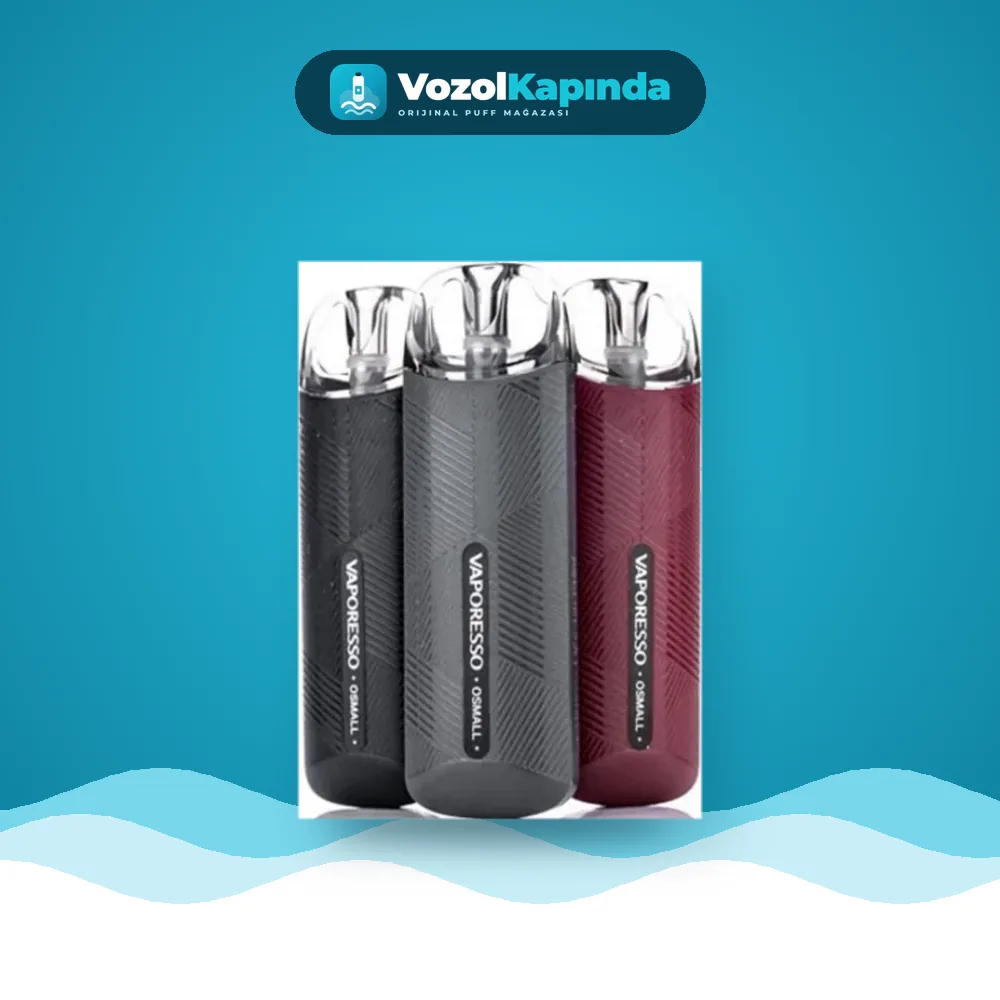 Vaporesso Osmall Pod Elektronik sigara, Vozol Kapında orijinal e-sigara