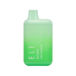 Elf Bar BC5000 Kiwi Passion Fruit Guava Puff