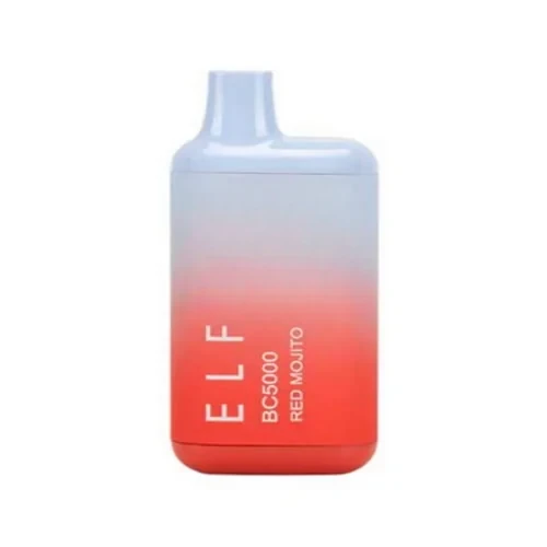 Elf Bar BC5000 Red Mojito Puff