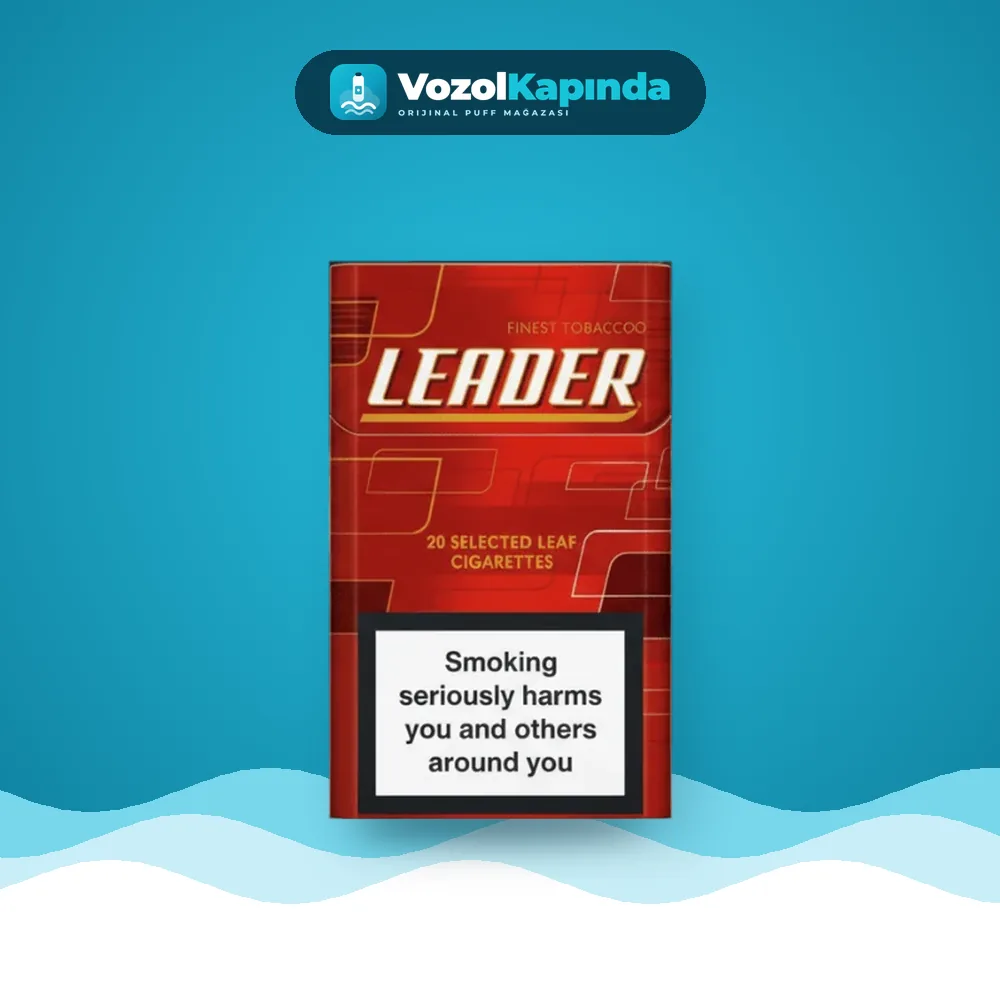 Karelia Leader Red sigara FREESHOP Fiyatı Karelia Leader Red sigara FREESHOP, Vozol Kapında orijinal sigara