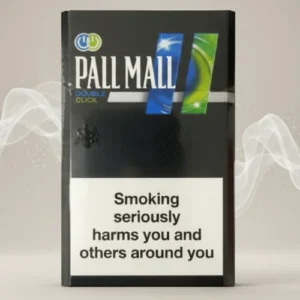 Pall Mall Double Click sigara – Mentol ve Limon