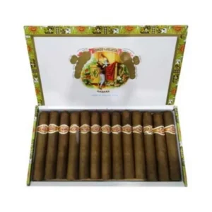 Romeo y Julieta 25 Robustos 25’s Ahşap Kutu DOMİNİC