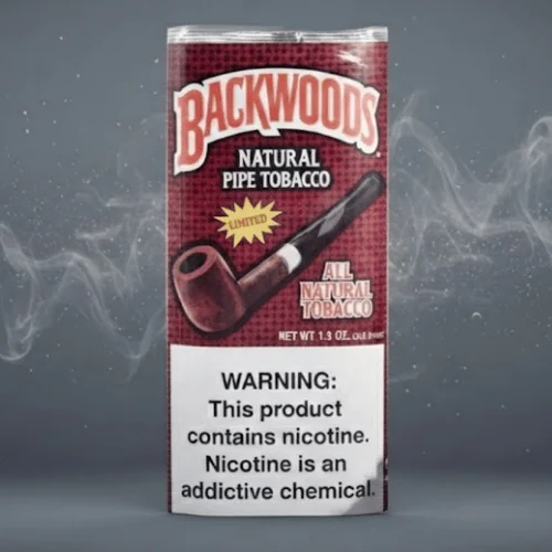 Backwoods Cherry Pipo Tütünü – 43gr