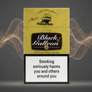 Black Galleon Sweet sigara – 20’s