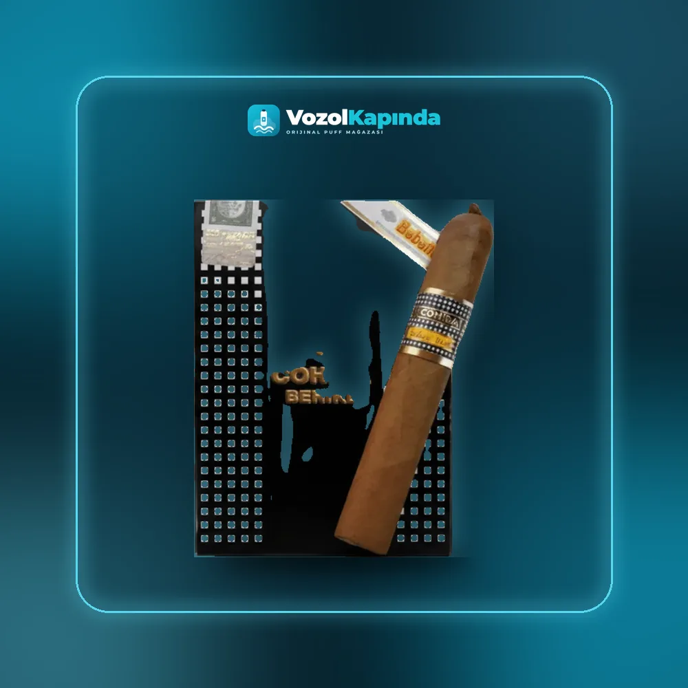 Cohiba Behike 52 Puro 4’s Gift Pack DOMİNİC Satın Al Cohiba Behike 52 Puro 4’s Gift Pack DOMİNİC satın al, Vozol Kapında