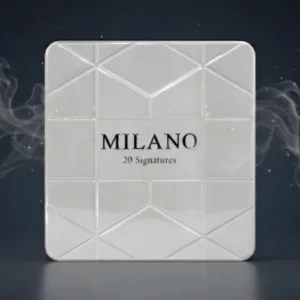 Milano 20 Signatures White sigara