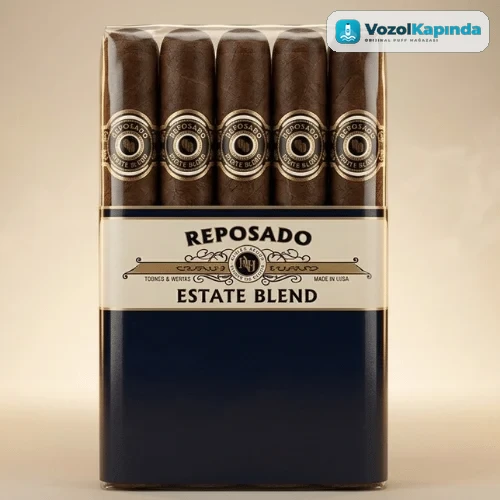 Reposado Estate Blend Puro