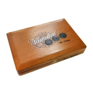 Alec Bradley Mundial No5 Puro – 10’s Ahşap Kutu