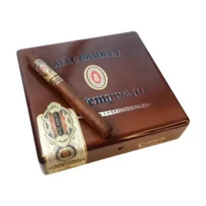 Alec Bradley The Tempus Natural Centuria Puro – 24’s Ahşap Kutu