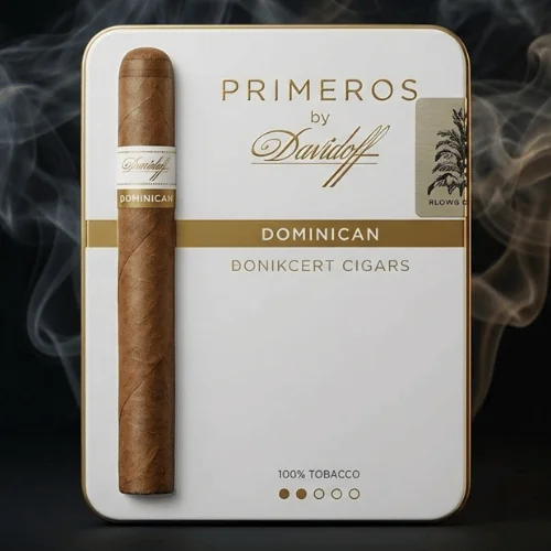 Davidoff Primeros Classics Puro – 6’s Metal Kutu