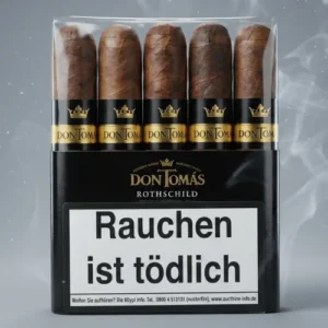 Don Tomas Rothschild puro – 10’s