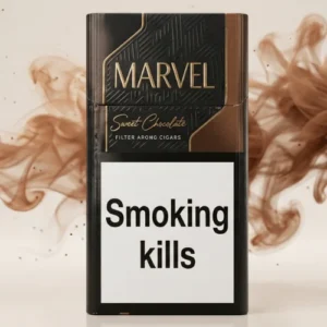 Marvel Sweet Chocolate Demi Sigarillo