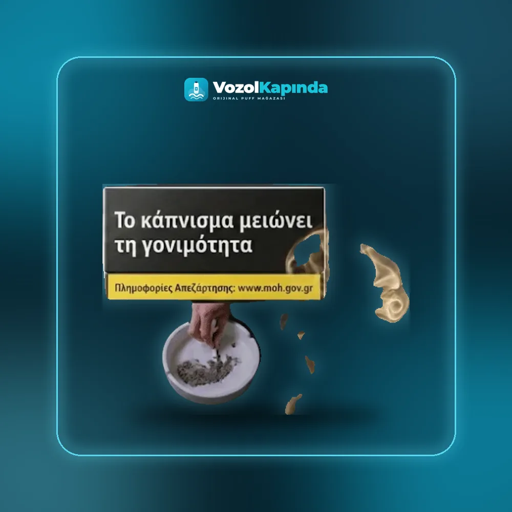 Karelia Menthol Slims sigara Satın Al Karelia Menthol Slims sigara fiyatı ve siparişi, Vozol Kapında