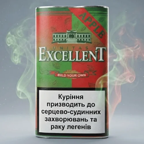 Mac Baren Excellent Apple tütün – Elma aromalı – 40gr