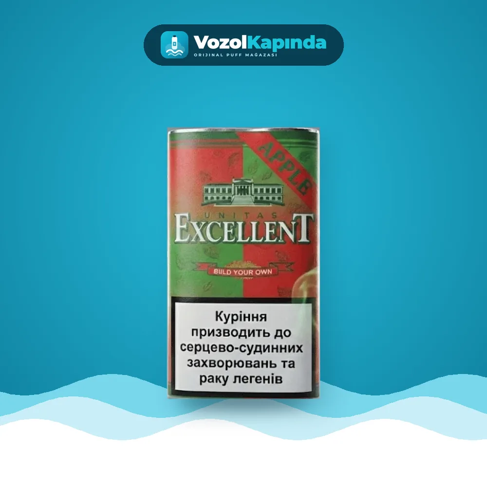 Mac Baren Excellent Apple tütün Elma aromalı 40gr Sipariş Mac Baren Excellent Apple tütün Elma aromalı 40gr satın al, Vozol Kapında