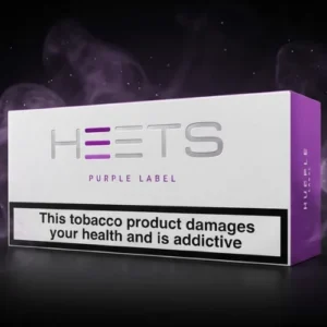 Heets Purple