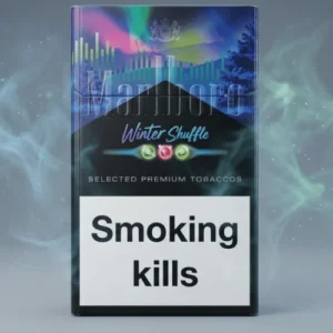 Marlboro Winter Shuffle sigara – Mentol ve Kış Meyveleri