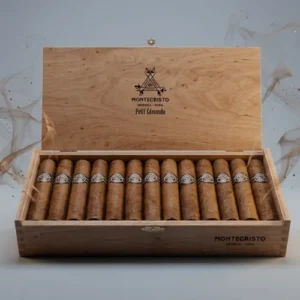 Montecristo Petit Edmundo Puro – 25’s DOMİNİC